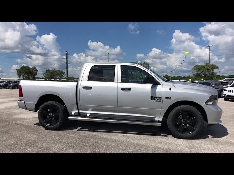 2019 Ram 1500 Classic Orlando, Deltona, Sanford, Oviedo, Winter Park, FL S508772