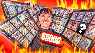 JE TERMINE ENFIN MES 3 MASTER SET POKÉMON : Je suis ruiné 💸
