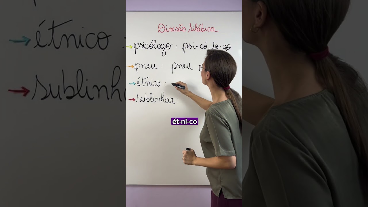 Divisão silábica não é tão simples quanto parece! 🚨