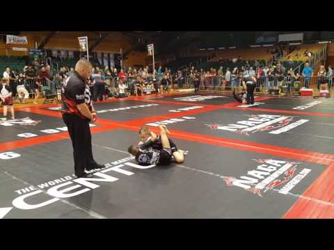 Christian Budo JJ @ Sept 2016 NAGA Albany 80-89 lb