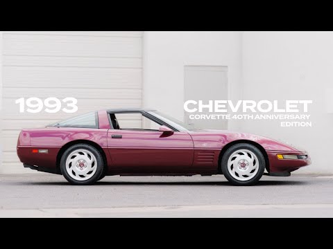 1993 Chevrolet Corvette (CC-2000703) for sale in Mesa, Arizona