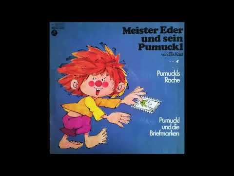 Pumuckl und die Briefmarken   Kinder Hörspiel   Meister Eder Gustl Bayrhammer  audiobook