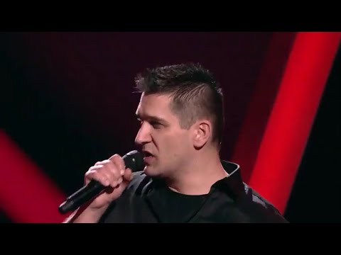 Lukáš Chaloupek - Janek Ledecký : Na ptáky jsme krátký | The Voice Česko Slovensko 2019