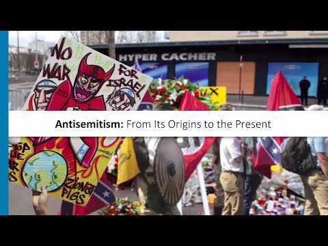 L'antisémitisme: de ses origines à nos jours– Introduction