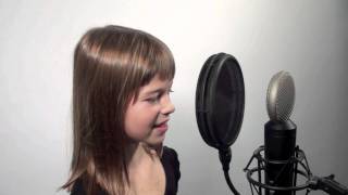 Castle on a Cloud (Les Miserables) Cover by Elya Wardini