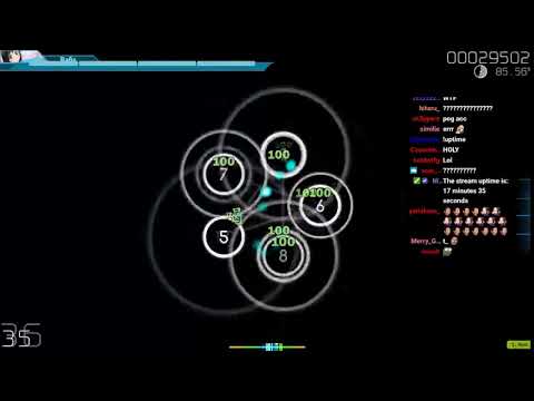 javascript  vaxei osu  osu!  Top Clip by sweeb