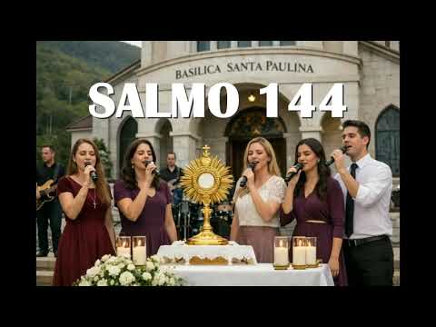 Salmo 144 - Misericórdia E Piedade É O Senhor…