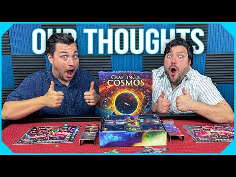 Never Bored Gaming | Our Thoughts