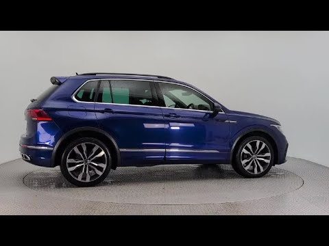 Volkswagen Tiguan R-line 2.0tdi 150HP DSG - Image 2