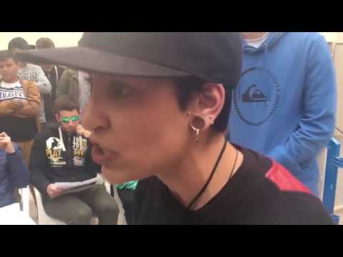 Sez & Barto vs Srapsykes & Gonzz - Filtros (Repesca) - 2ª TodoRap Benidorm 2v2