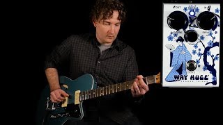 Video thumbnail for Way Huge by Jeorge Tripps Geisha Drive | Reverb Demo Video by Reverb