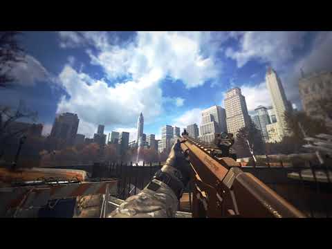 COD MW3 & AW Gun Sync - Riot - Overkill