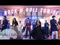 Rock N Roll Soniye Indian Wedding Dance Performance