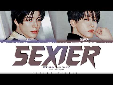 NCT JNJM 'sexier' Lyrics (엔시티 제노재민 sexier 가사) [Color Coded Han_Rom_Eng] | ShadowByYoongi