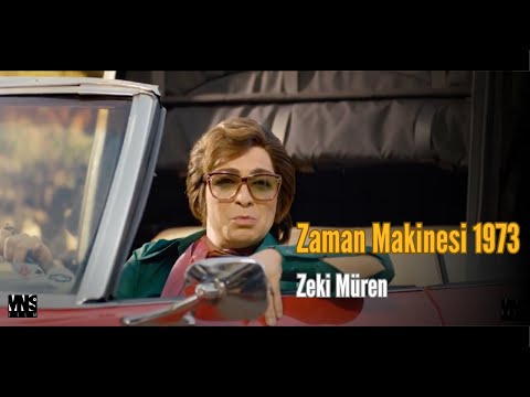 The Time Machine 1973 | Zeki Müren