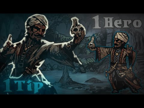 1 Tip For Each Hero: Darkest Dungeon