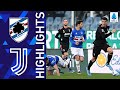Sampdoria - Juventus 1-3 Highlights | Serie A TIM - 2021/2022