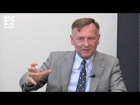 FSinsight - André Laude: A new deal for the 21st century