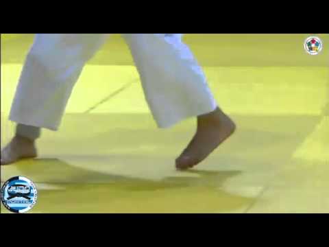 Judo Grand Prix Almaty 2013 Semifinal -90kg BOZBAYEV Islam (KAZ) - SILVA Eduardo (BRA)