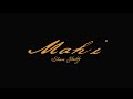 MAHI SHARN MEET PRG Official Visualizer Latest Punjabi Songs 2026