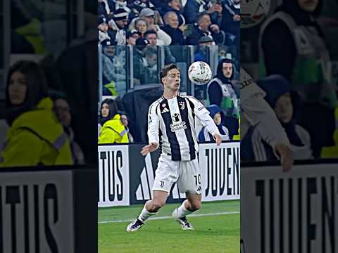 2 words: Kenan Yildiz 🇹🇷💪 #juventus #football