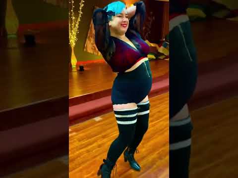 Burlesque Fundamentals Routine March ‘22