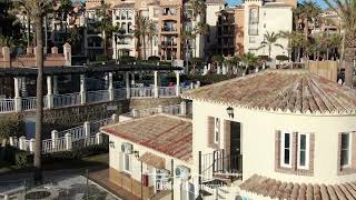 Marriott Marbella Beach Resort (Marzo 2026) ✈️ Tour Aéreo del Resort