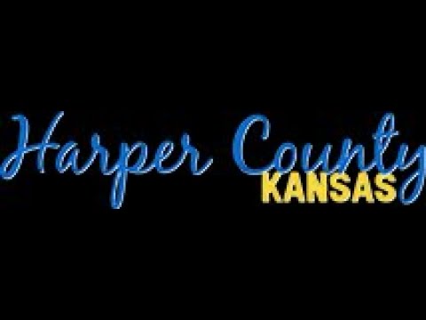 Harper County BoCC Meeting 06/06/2022