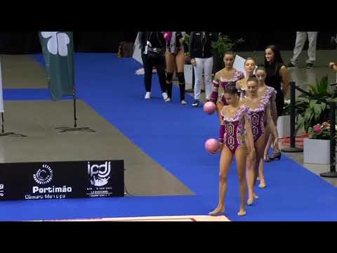 Italy 5 Balls Final - WCC PORTIMAO 2019