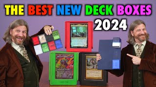 Best New Deck Boxes For Magic The Gathering 2024: Heavy Play