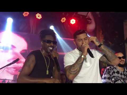 Amor e Fé - Grupo Pixote + Hungria (Ao Vivo)