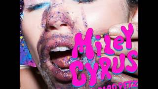 Miley Cyrus - Fweaky (Audio)