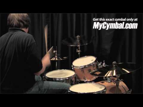 Meinl 14" Soundcaster Fusion Medium Hi Hat Cymbals (SF14MH-1080810I)