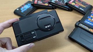 Unreleased Sega Mini Genesis Console? .. It's Kinda Cool! 😳
