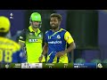 Chamindu Thushara Shine Dambulla Sixers V Galle Marvels Highlights Match 12 LPL5