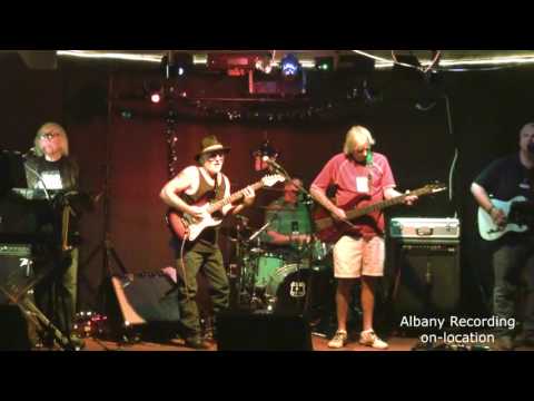DAVID LEE MILLER  Band @  VFW Albany, Ga. Vet Fest    7-09-16