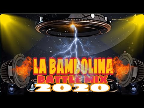 La Bambolina Battle  Dj Jerom Remix  exported 2