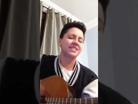 Artista local beneficiado pela Lei Aldir Blanc