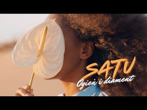 SATU - Ogień i Diament (Official Video) Muzyczna Nowość #satu