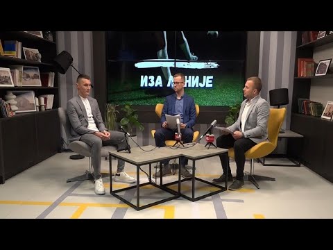 IZA LINIJE #23 - Gost: Aleksandar Malbašić