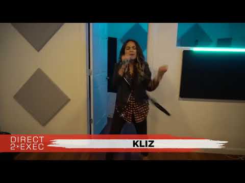 KLiz Performs at Direct 2 Exec Miami 9/2/18 - Atlantic Records