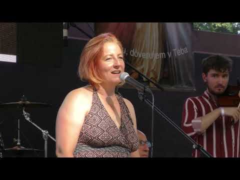 CoolBand - Vôňa chleba Live / Festival Nádeje 2022