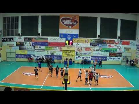 I^ DIVISIONE CUTROFIANO - S. B .V.  OLIMPIA GALATINA 20. 01. 2018