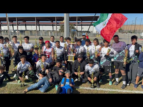 Gran Final calvario fc 🏆🏆