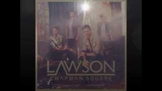 Lawson - Everywhere You Go (lyric video.)