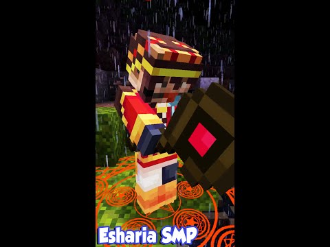 Spentaneous - If Megumin was in Minecraft #shorts