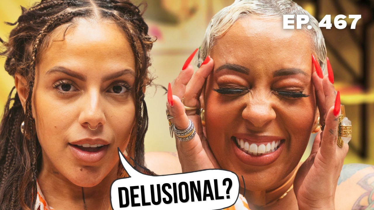 Why Good Sex Keeps Women In Bad Situations - Ep 467