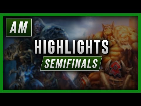 HIGHLIGHTS: DreamHack Open Winter - Americas Semifinals