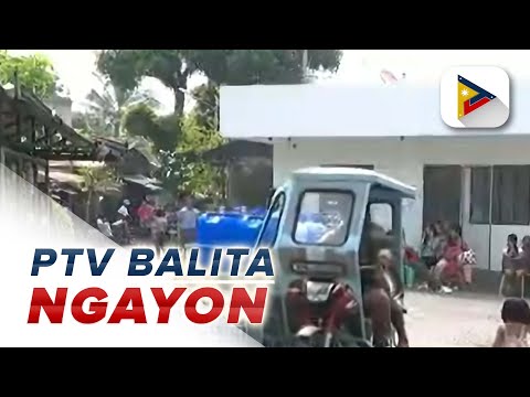 Cash assistance para sa naapektuhan ng Bulkang Mayon, pinag-aaralan na ng DSWD
