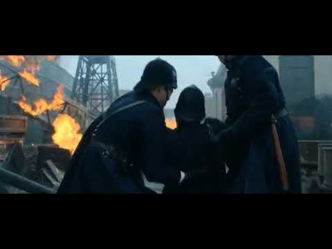 Carnival Row Season 2 | Sparas Strikes Again And Kills Berwick .